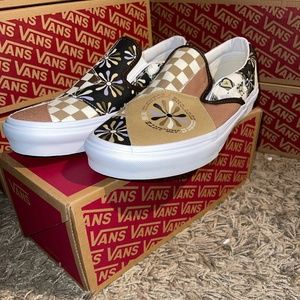 vans shoes size 8.5